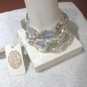 Cadlyn & Charlie ‘Diamond’ Bracelet